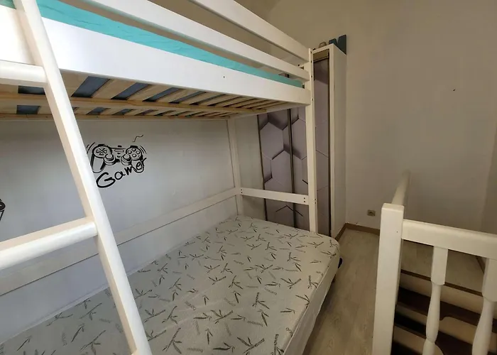 Lumineux Avec Terrasse, Proche Et Commodités, Marseillan-plage - Fr-1-326-821 Appartement Marseillan (Herault)