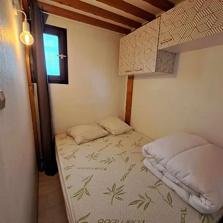 شقة Lumineux Avec Terrasse, Proche Et Commodites, Marseillan-plage - Fr-1-326-821 *
