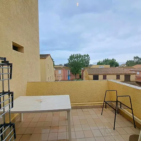 Lumineux Avec Terrasse, Proche Et Commodites, Marseillan-plage - Fr-1-326-821 مارسيلان