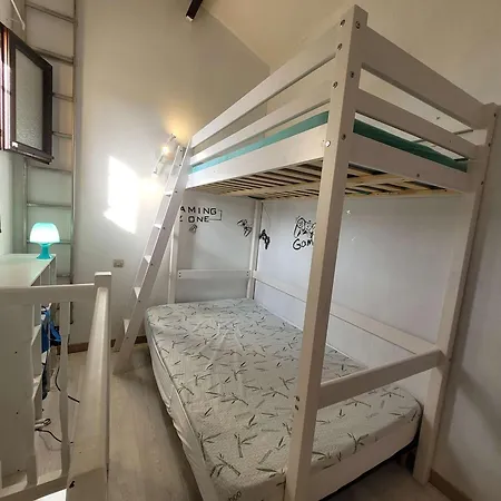 Apartmán Lumineux Avec Terrasse, Proche Et Commodites, Marseillan-plage - Fr-1-326-821 *